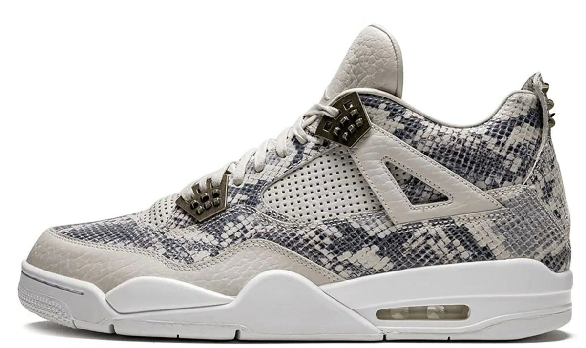 Nike Air Jordan 4 - Snakeskin – sneakers från Nike