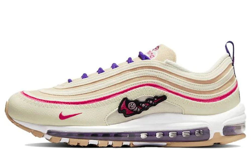 Nike Air Max 97 - Sesame – sneakers från Nike