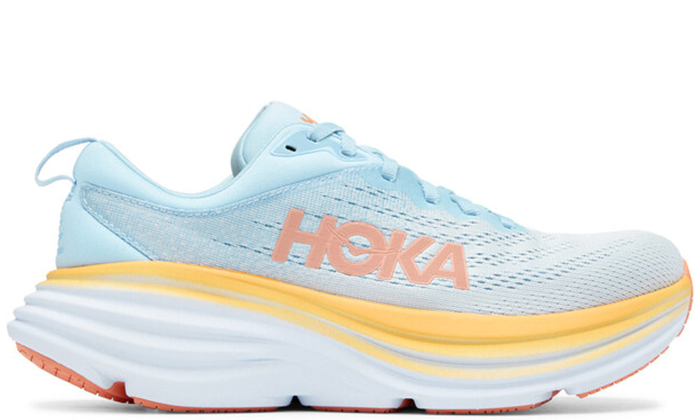 HOKA Bondi 8 - Summer Song – löparskor från HOKA