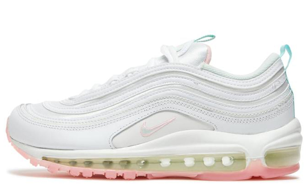 Nike Air Max 97 - White Barely Green – sneakers från Nike