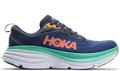 HOKA Bondi 8 - Outer Space Bellwether Blue – löparskor från HOKA