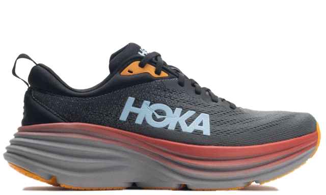HOKA Bondi 8 - Castlerock – löparskor från HOKA