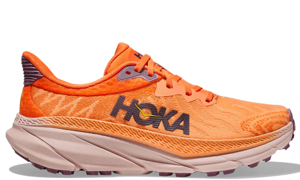 HOKA Challenger 7 - Mock Orange – löparskor från HOKA