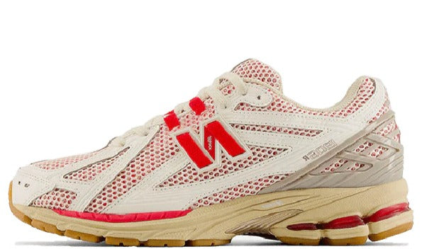 New Balance 1906R - White/ Red – sneakers från New Balance
