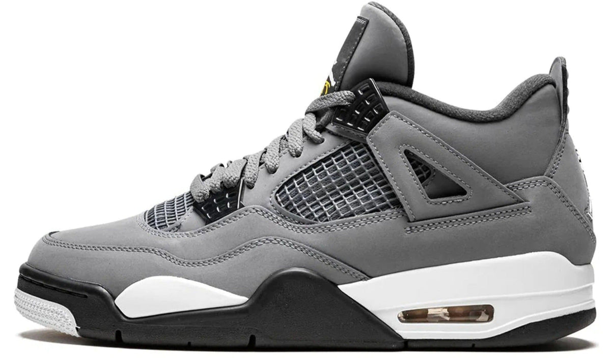 Nike Air Jordan 4 - Cool Grey – sneakers från Nike