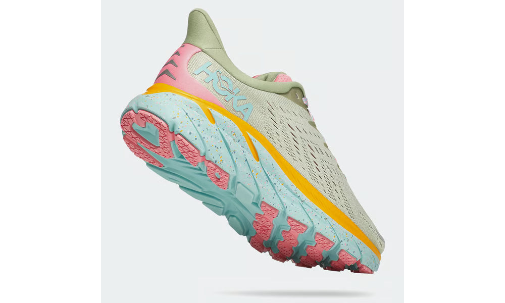 HOKA Clifton 8 - Seaweed – löparskor från HOKA, bild 3