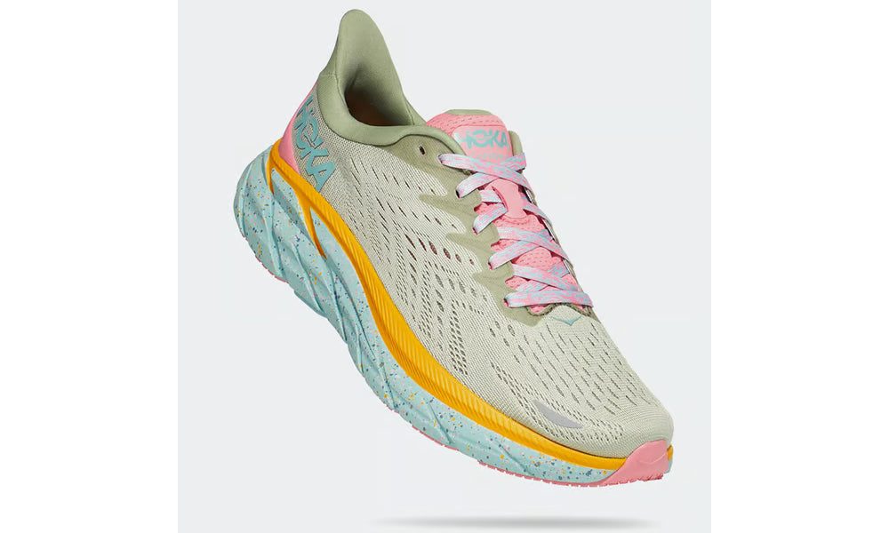 HOKA Clifton 8 - Seaweed – löparskor från HOKA, bild 2