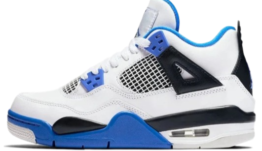 Nike Air Jordan 4 - Motorsports – sneakers från Nike