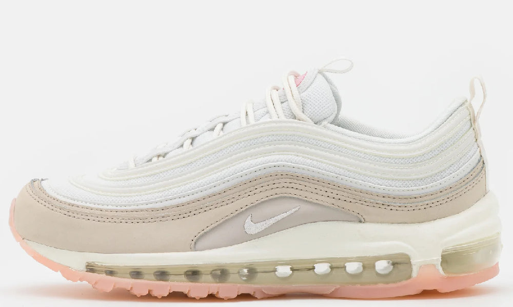 Nike Air Max 97 - Summit White – sneakers från Nike