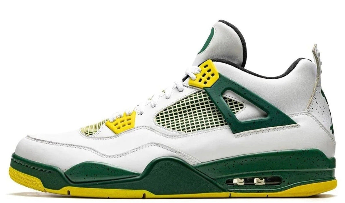 Nike Air Jordan 4 - Oregon PE – sneakers från Nike