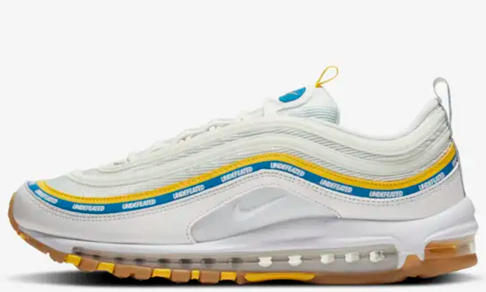 Nike Air Max 97 - White - Aero Undefeated – sneakers från Nike