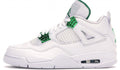 Nike Air Jordan 4 - Metallic Green – sneakers från Nike