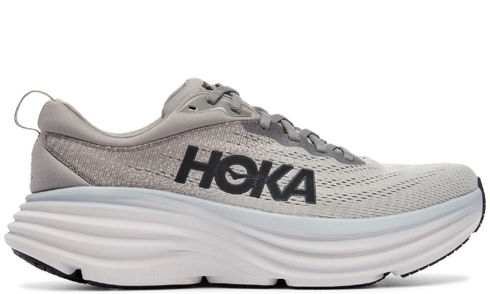 HOKA Bondi 8 - Sharkskin – löparskor från HOKA