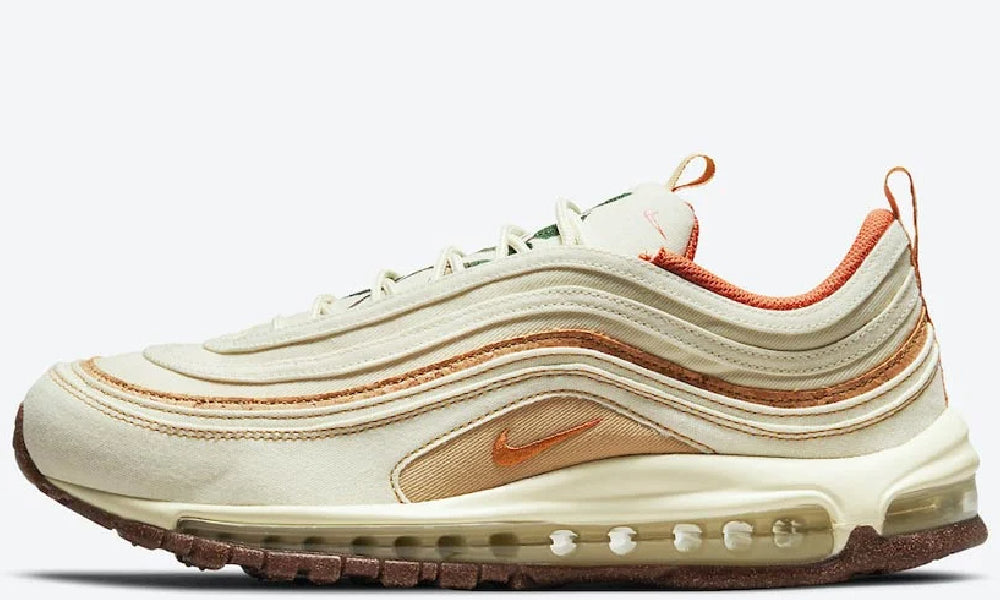 Nike Air Max 97 - Cork Coconut Milk – sneakers från Nike