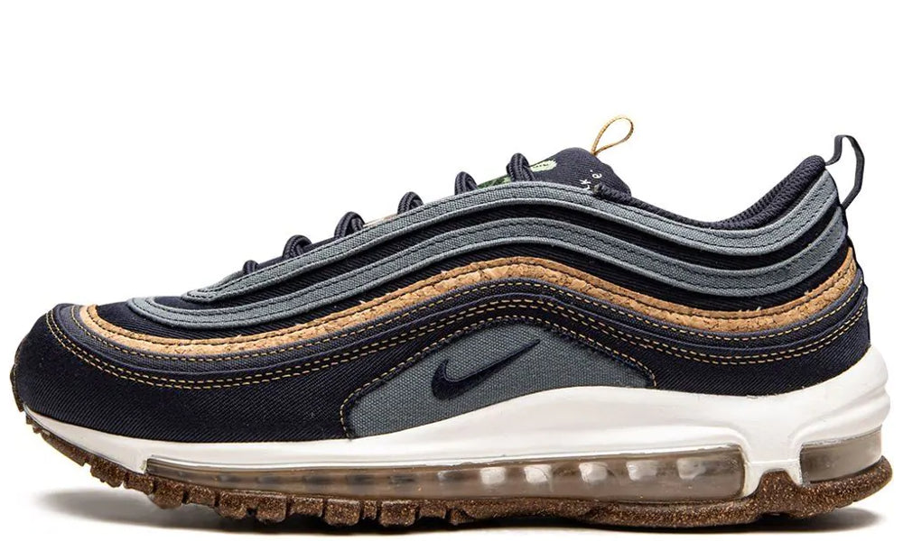 Nike Air Max 97 - Cork Hasta Obsidian – sneakers från Nike