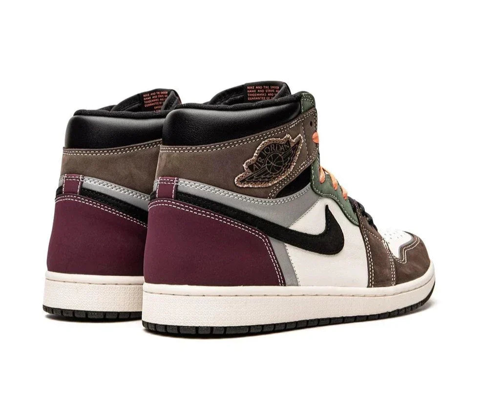 Nike Air Jordan 1 - Hand Crafted – sneakers från Nike, bild 3