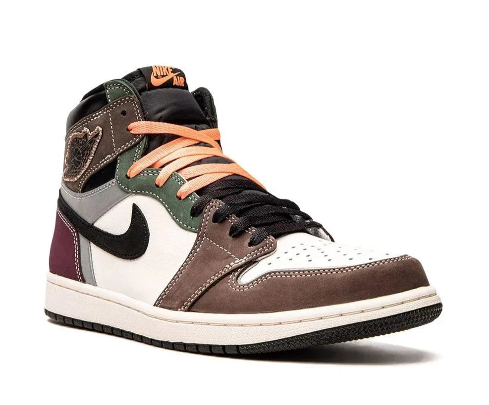 Nike Air Jordan 1 - Hand Crafted – sneakers från Nike, bild 2