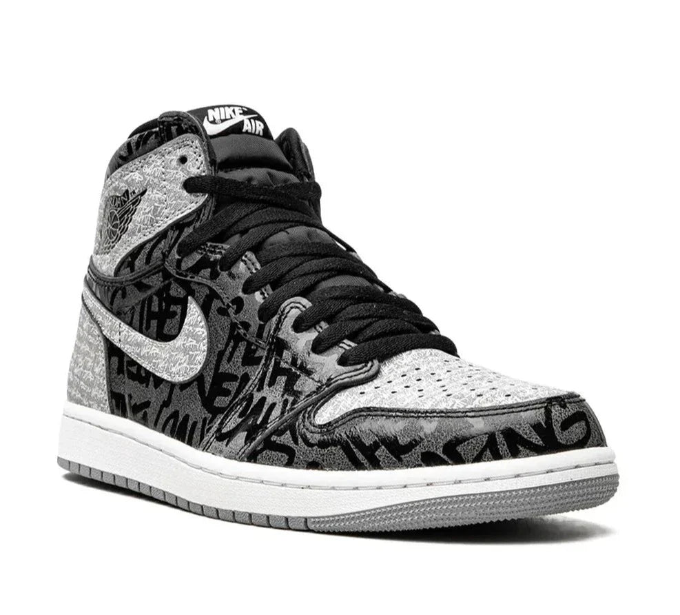 Nike Air Jordan 1 - Rebellionaire – sneakers från Nike, bild 2