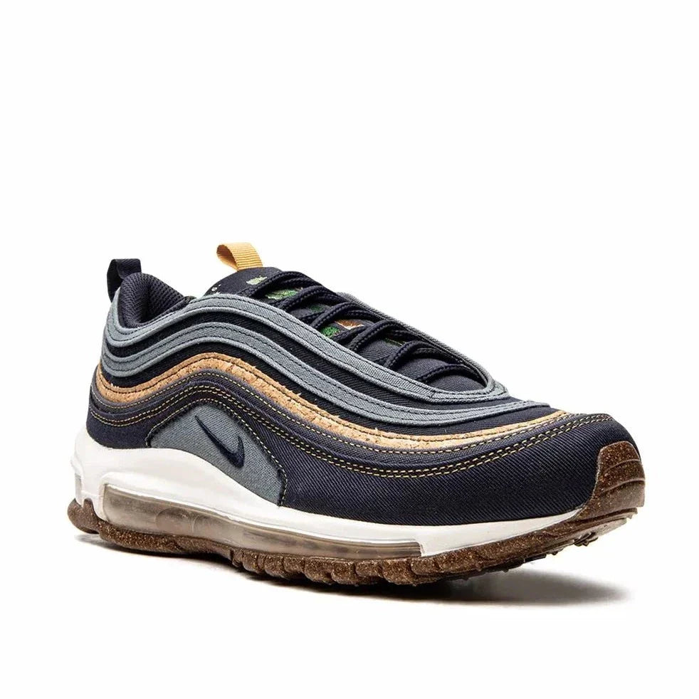 Nike Air Max 97 - Cork Hasta Obsidian – sneakers från Nike, bild 2
