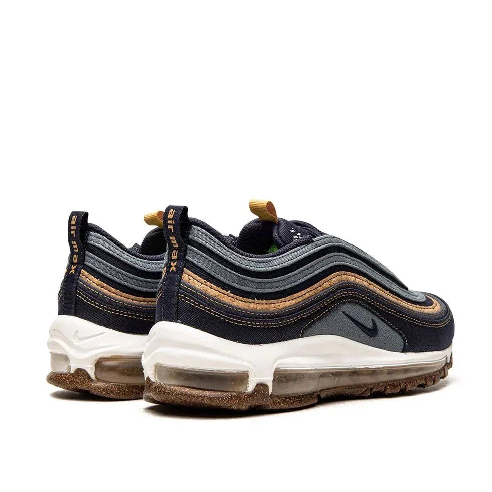 Nike Air Max 97 - Cork Hasta Obsidian – sneakers från Nike, bild 3