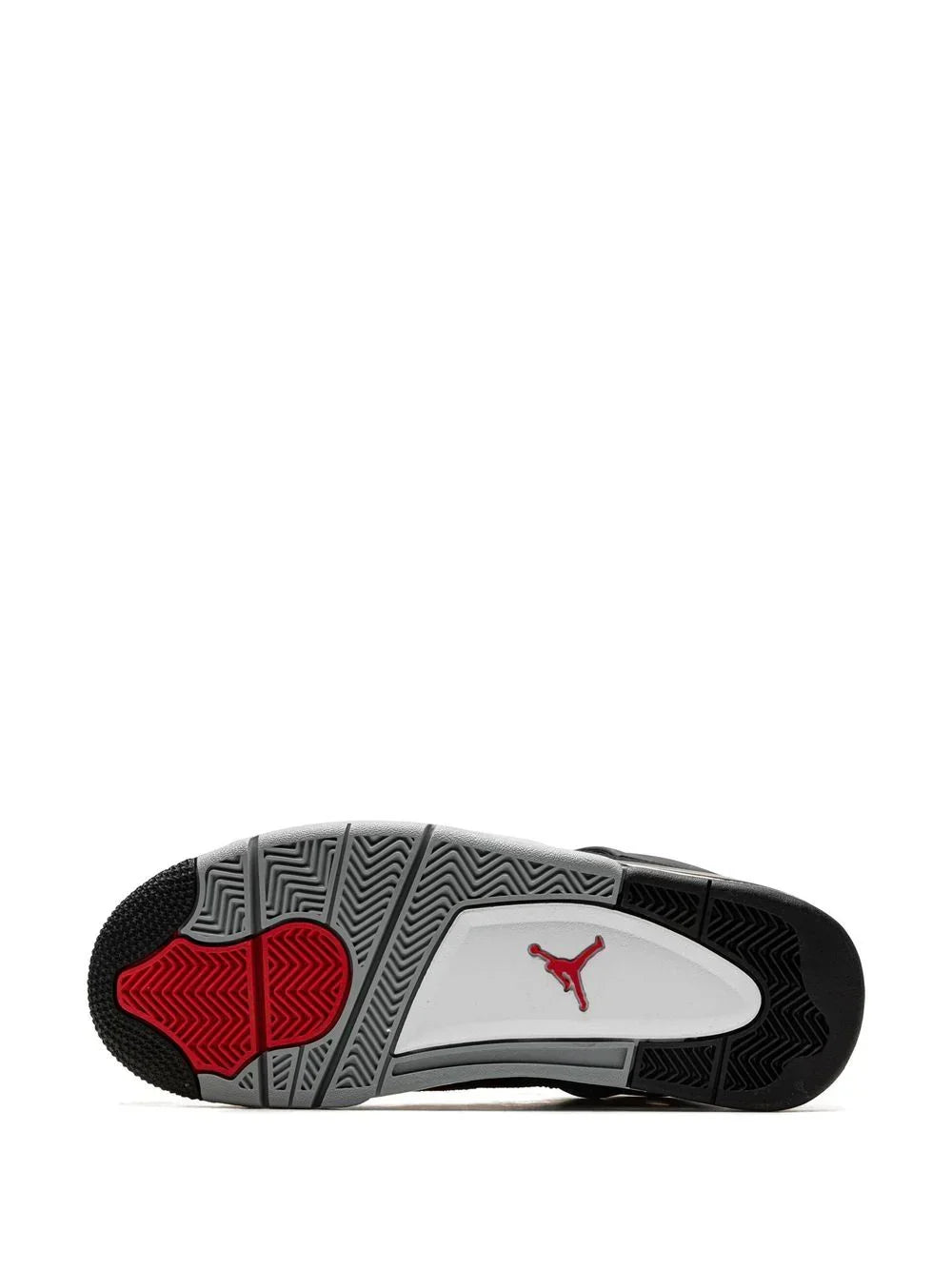 Nike Air Jordan 4 - Black Canvas – sneakers från Nike, bild 4
