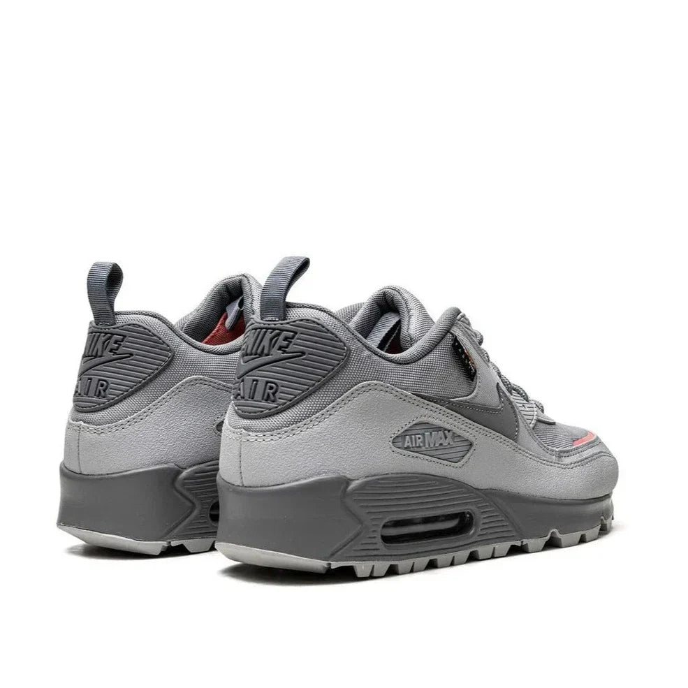 Nike Air Max 90 - Surplus Wolf Grey Pink Salt – sneakers från Nike, bild 3