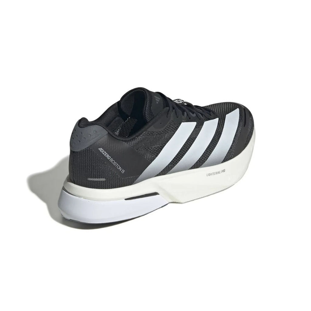 Adidas Adizero Boston 13 - Core Black Grey – löparskor från Adidas, bild 3
