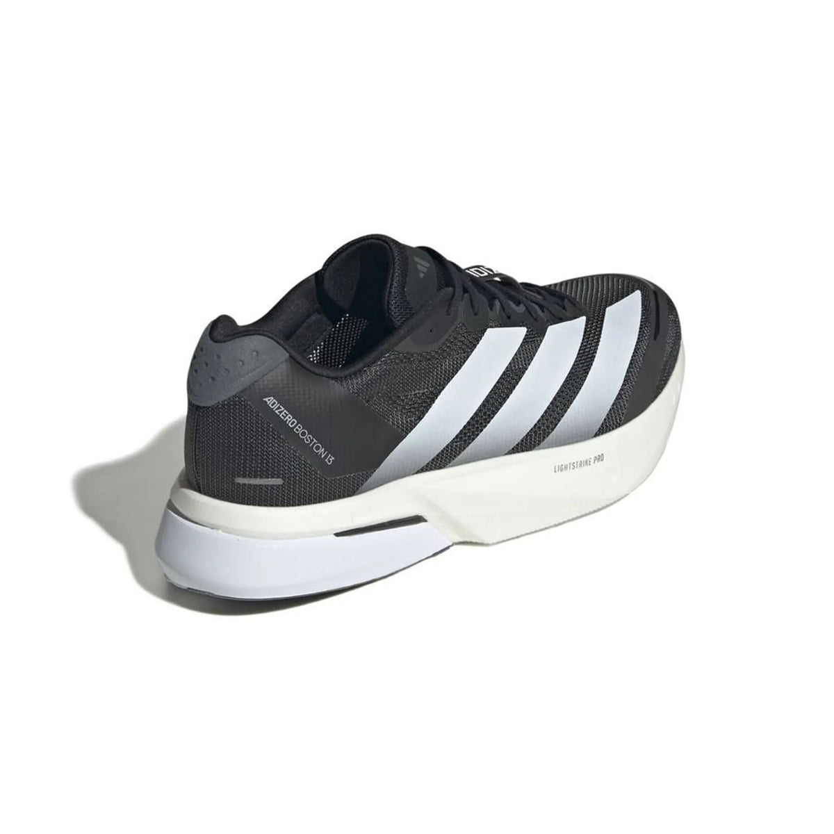 Adidas Adizero Boston 13 - Core Black Grey – löparskor från Adidas, bild 3