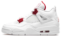 Nike Air Jordan 4 - Metallic Red – sneakers från Nike