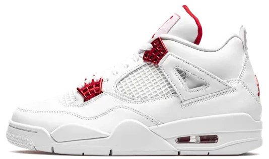 Nike Air Jordan 4 - Metallic Red – sneakers från Nike