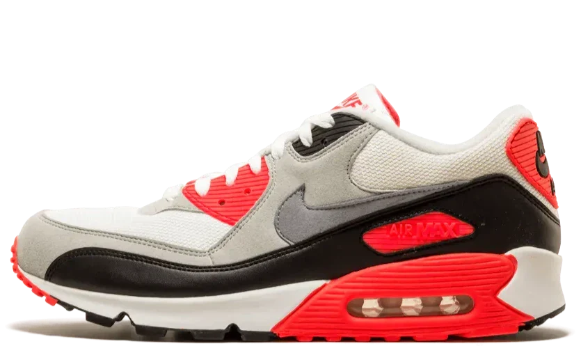 Nike Air Max 90 - Infrared – sneakers från Nike