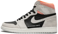 Nike Air Jordan 1 - Grey Hyper Crimson – sneakers från Nike