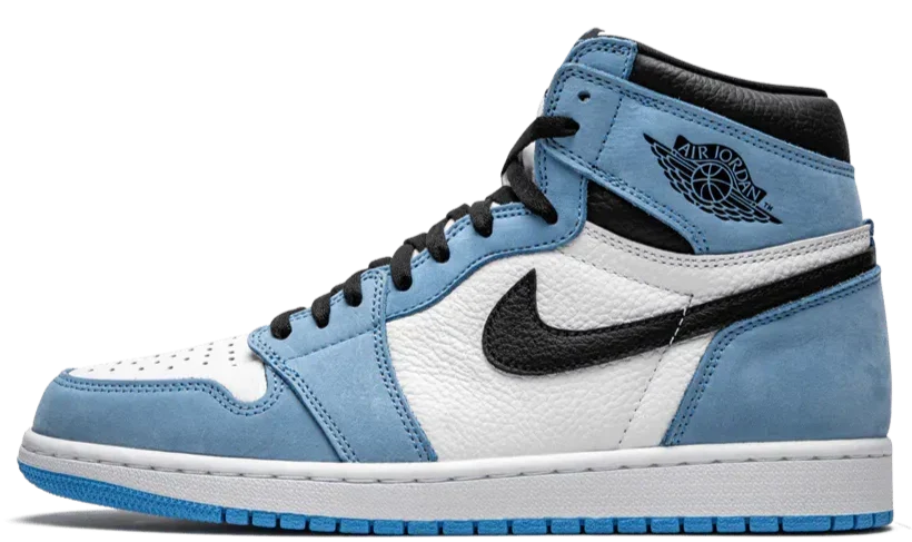 Nike Air Jordan 1 - University Blue – sneakers från Nike