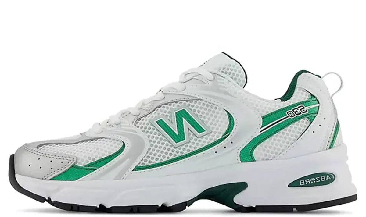 New Balance 530 - White Mint Green – sneakers från New Balance