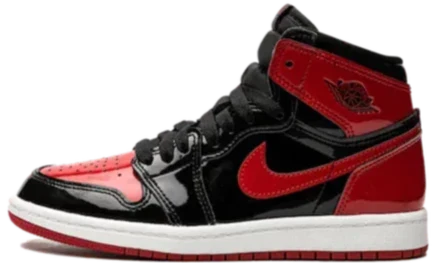 Nike Air Jordan 1 - Bred Patent – sneakers från Nike