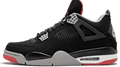 Nike Air Jordan 4 - Bred – sneakers från Nike