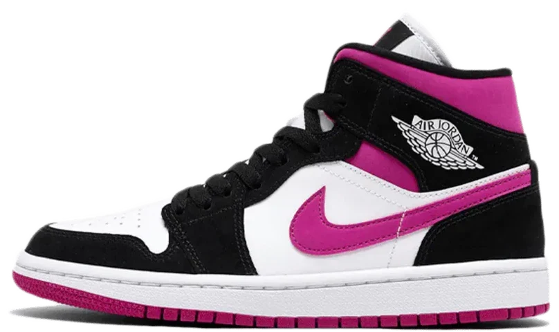 Nike Air Jordan 1 - Magenta – sneakers från Nike