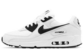 Nike Air Max 90 - White Black (2020) – sneakers från Nike