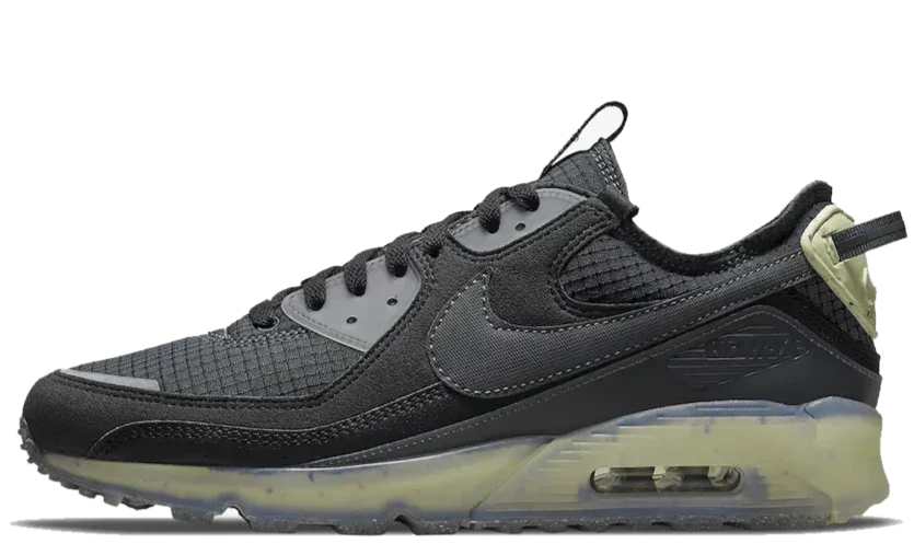Nike Air Max 90 - Terrascape Black Lime Ice – sneakers från Nike