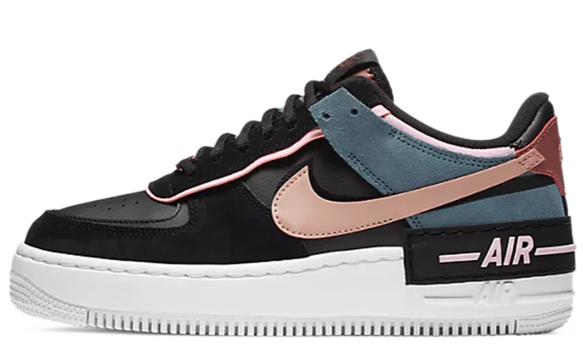 Nike Air Force 1 - Shadow Claystone – sneakers från Nike