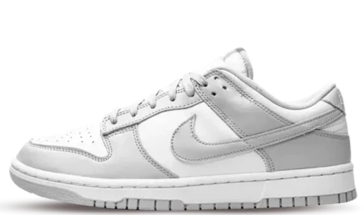 Nike Dunk - Grey Fog – sneakers från Nike