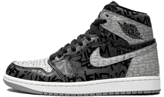 Nike Air Jordan 1 - Rebellionaire – sneakers från Nike