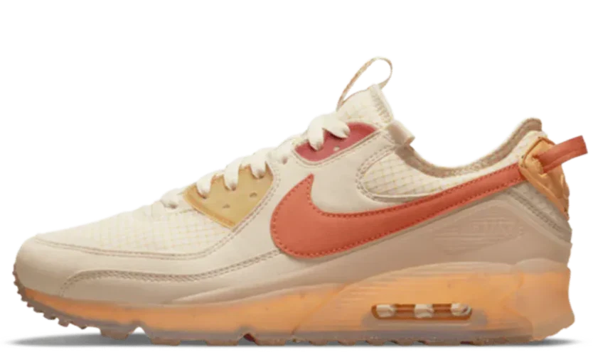 Nike Air Max 90 - Terrascape Fuel Orange – sneakers från Nike
