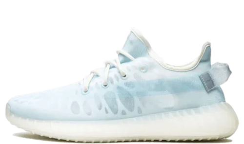 Adidas Yeezy 350 V2 - Mono Ice – sneakers från Adidas