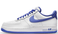 Nike Air Force 1 - Medium Blue – sneakers från Nike