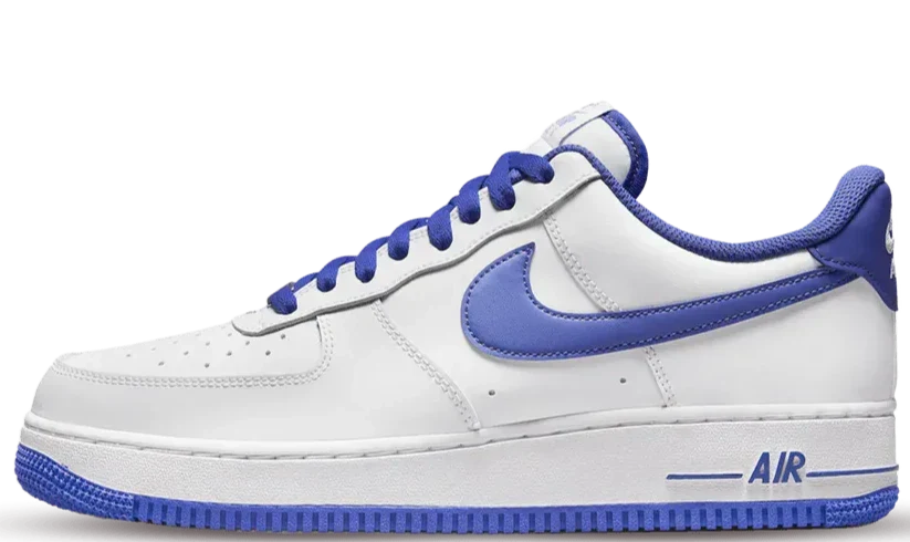 Nike Air Force 1 - Medium Blue – sneakers från Nike