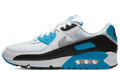 Nike Air Max 90 - Laser Blue (2020) – sneakers från Nike