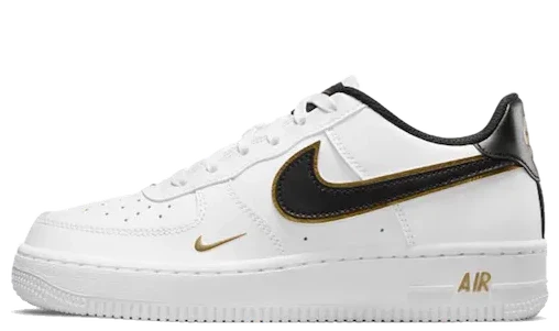 Nike Air Force 1 - Metallic Gold – sneakers från Nike