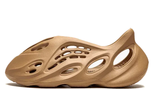 Adidas Foam Runner - Ochre – sandaler från Adidas