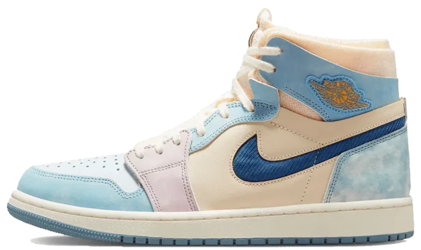 Nike Air Jordan 1 - Celestine Blue – sneakers från Nike